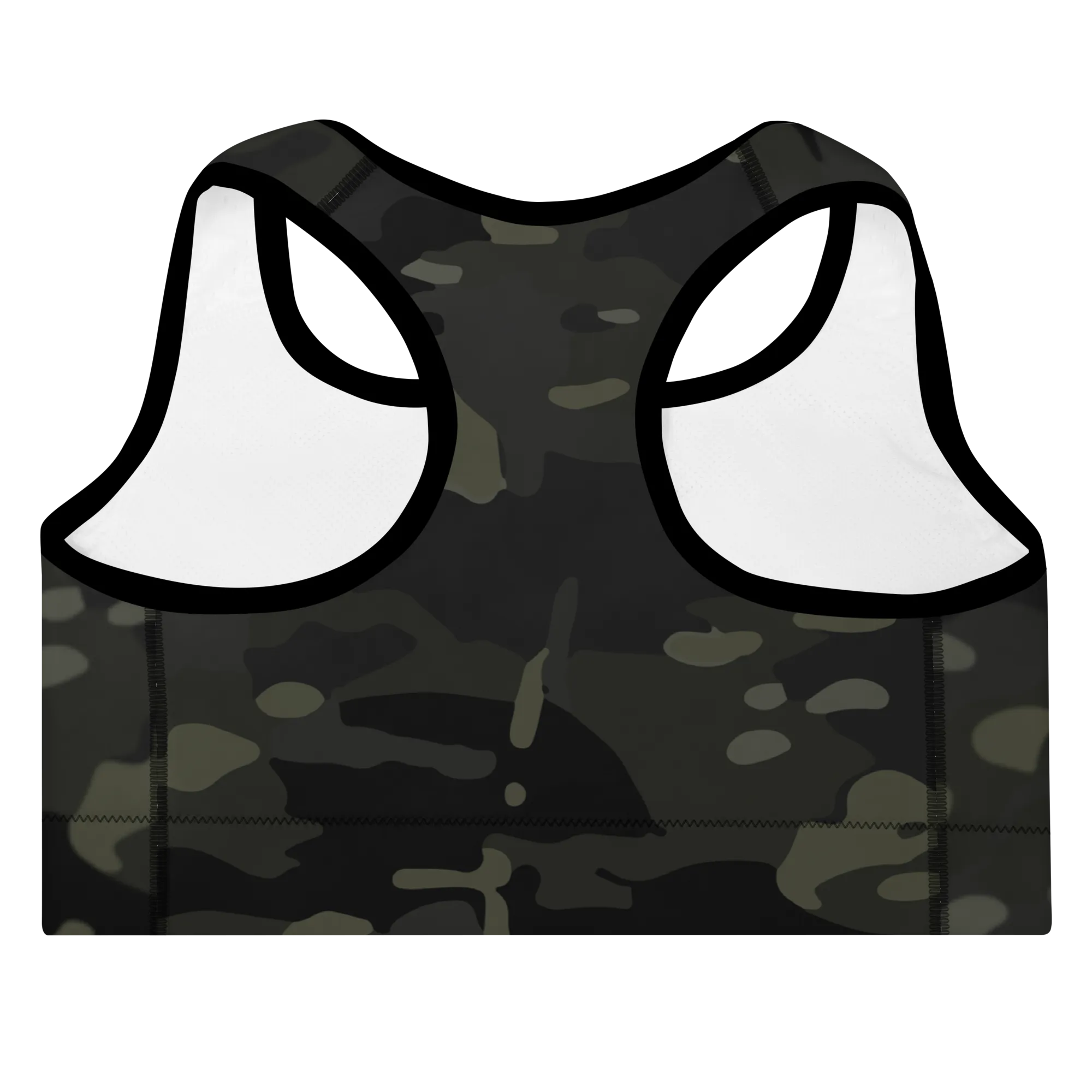 MCB Padded Sports Bra