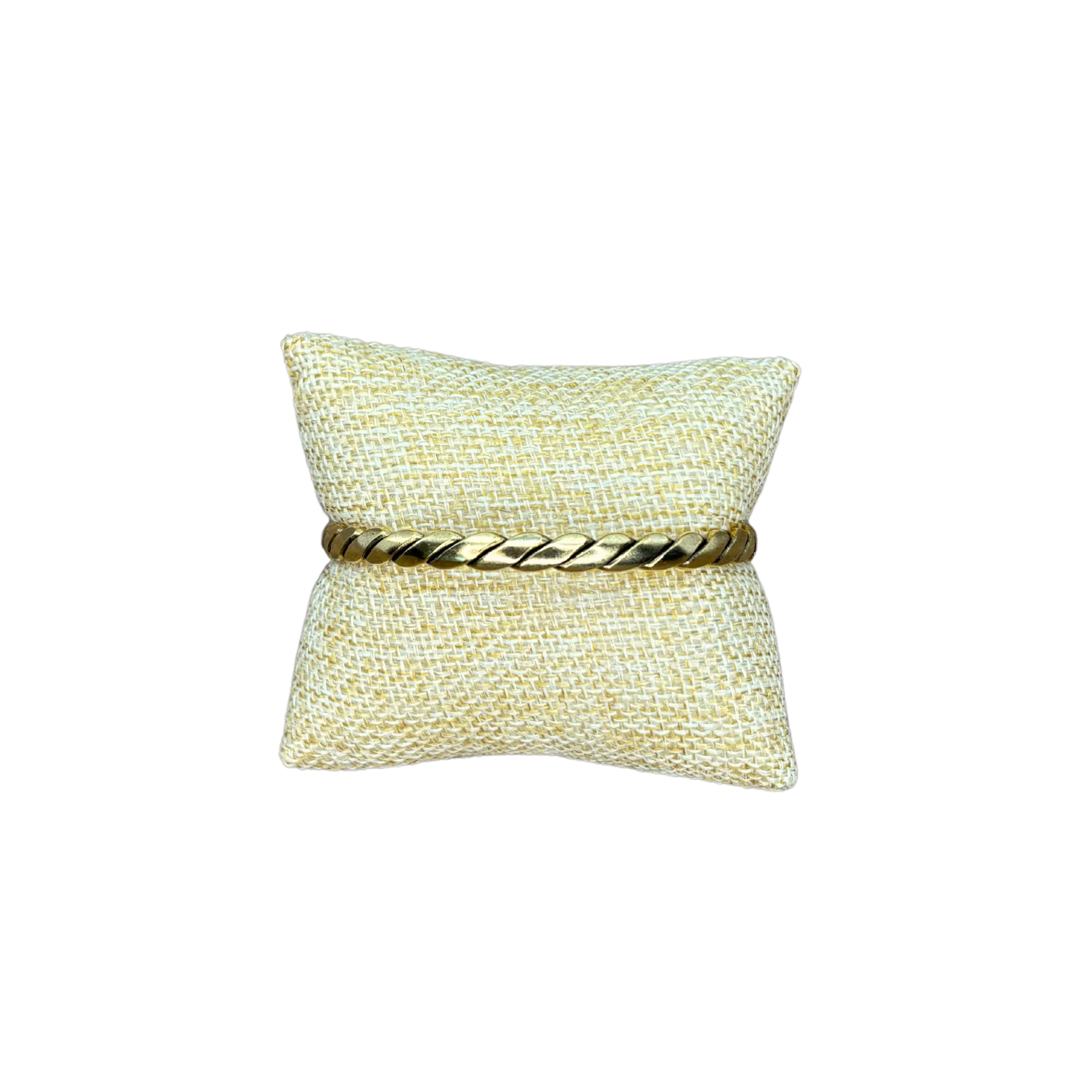 Medium Vintage Reproduction Twist Bracelet