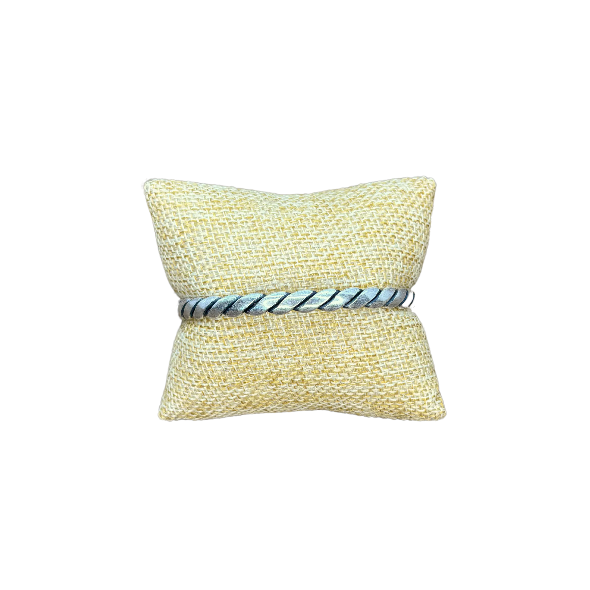 Medium Vintage Reproduction Twist Bracelet