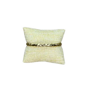 Medium Vintage Reproduction Twist Bracelet