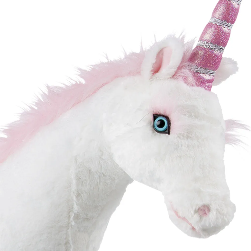 Melissa & Doug - Large Plush Unicorn
