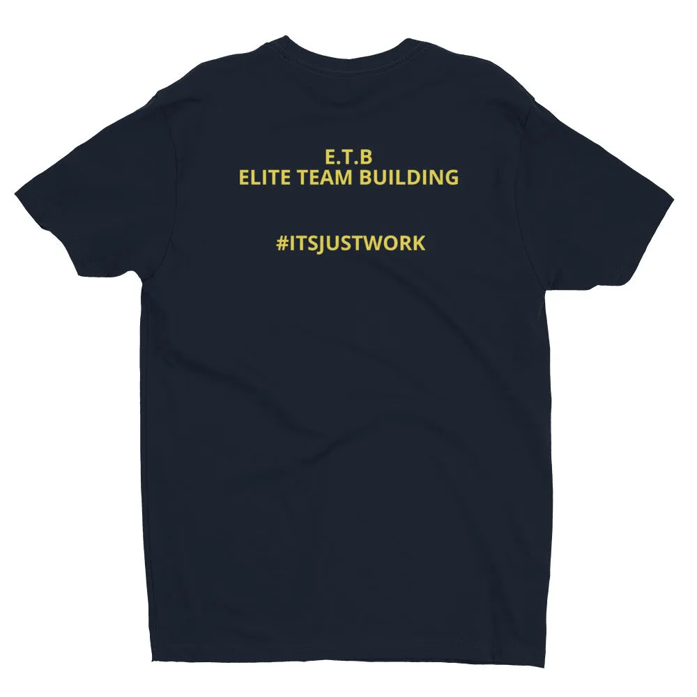 Men ETB Short Sleeve T-shirt