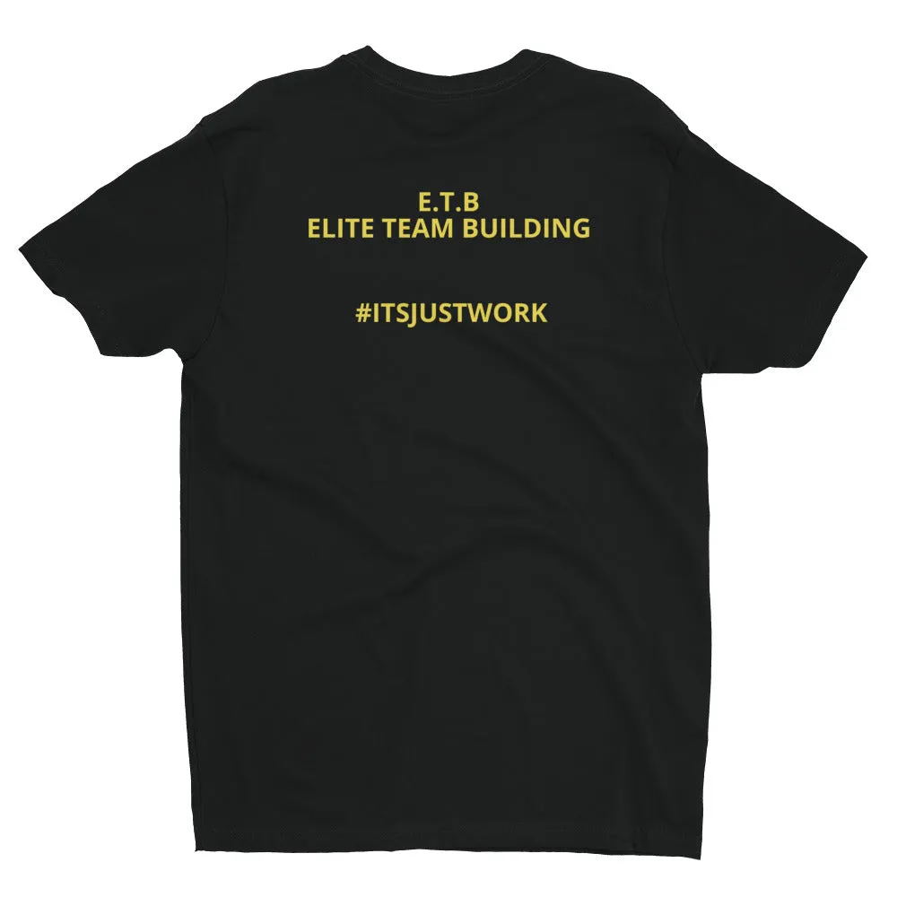 Men ETB Short Sleeve T-shirt