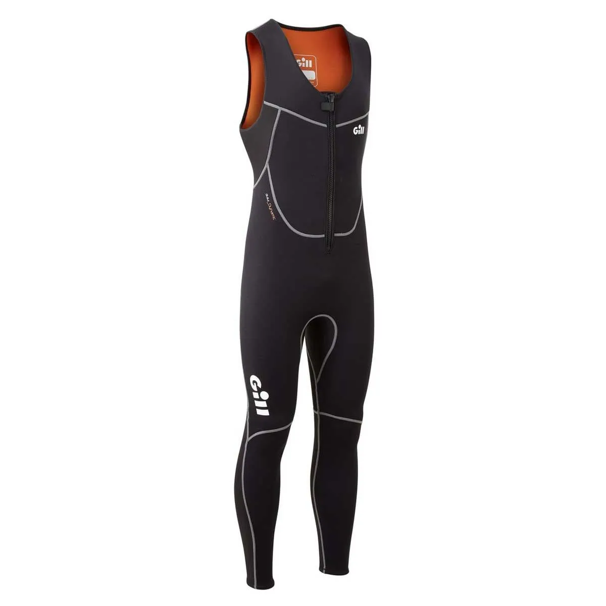 Mens Gill Dynamic Long John