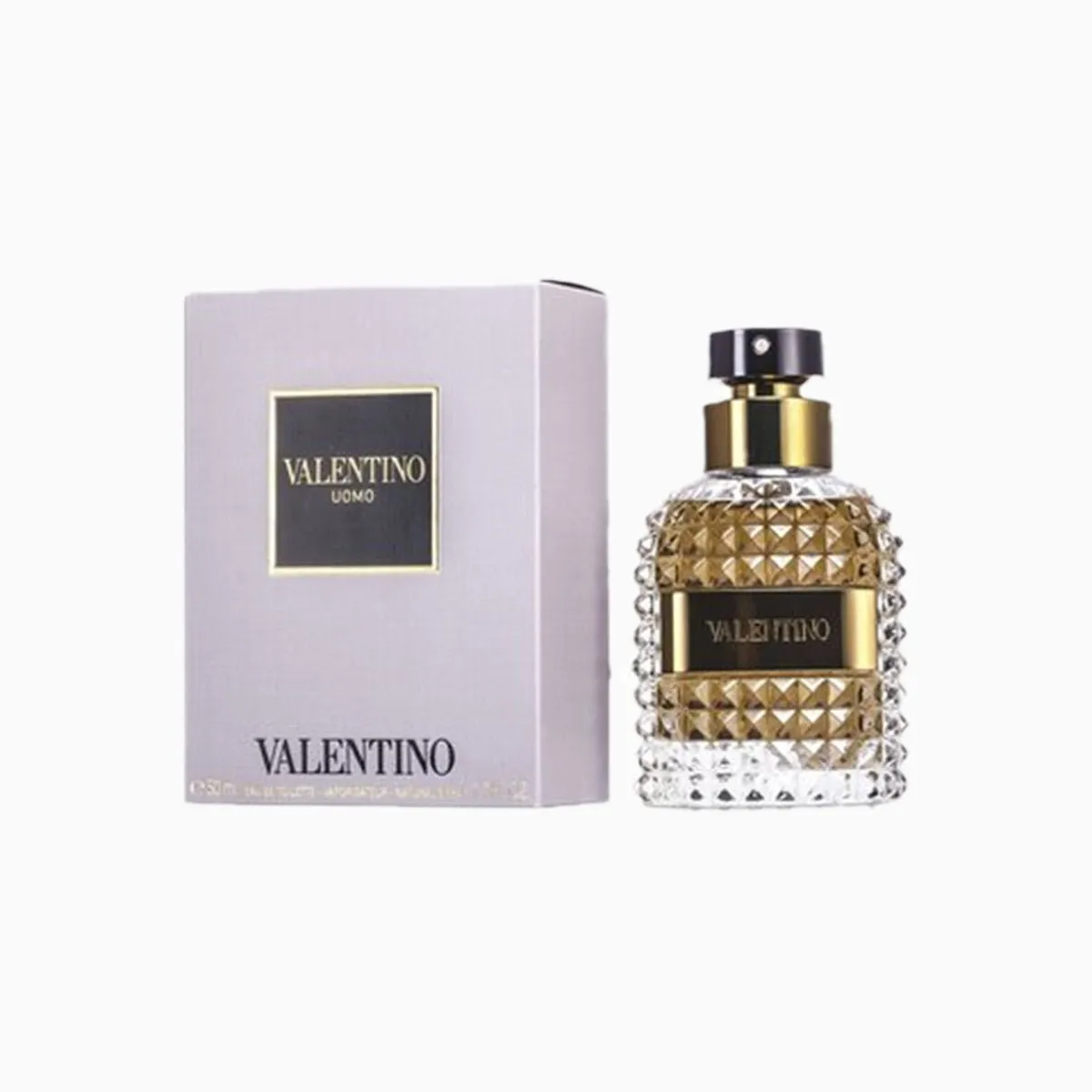 Men's Valentino Uomo EDT Spray 3.4 Oz