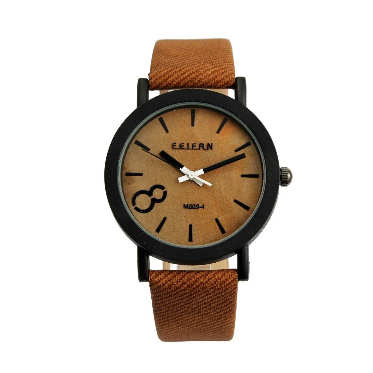Men's Wooden Simulation Style Watch 8 Color Options