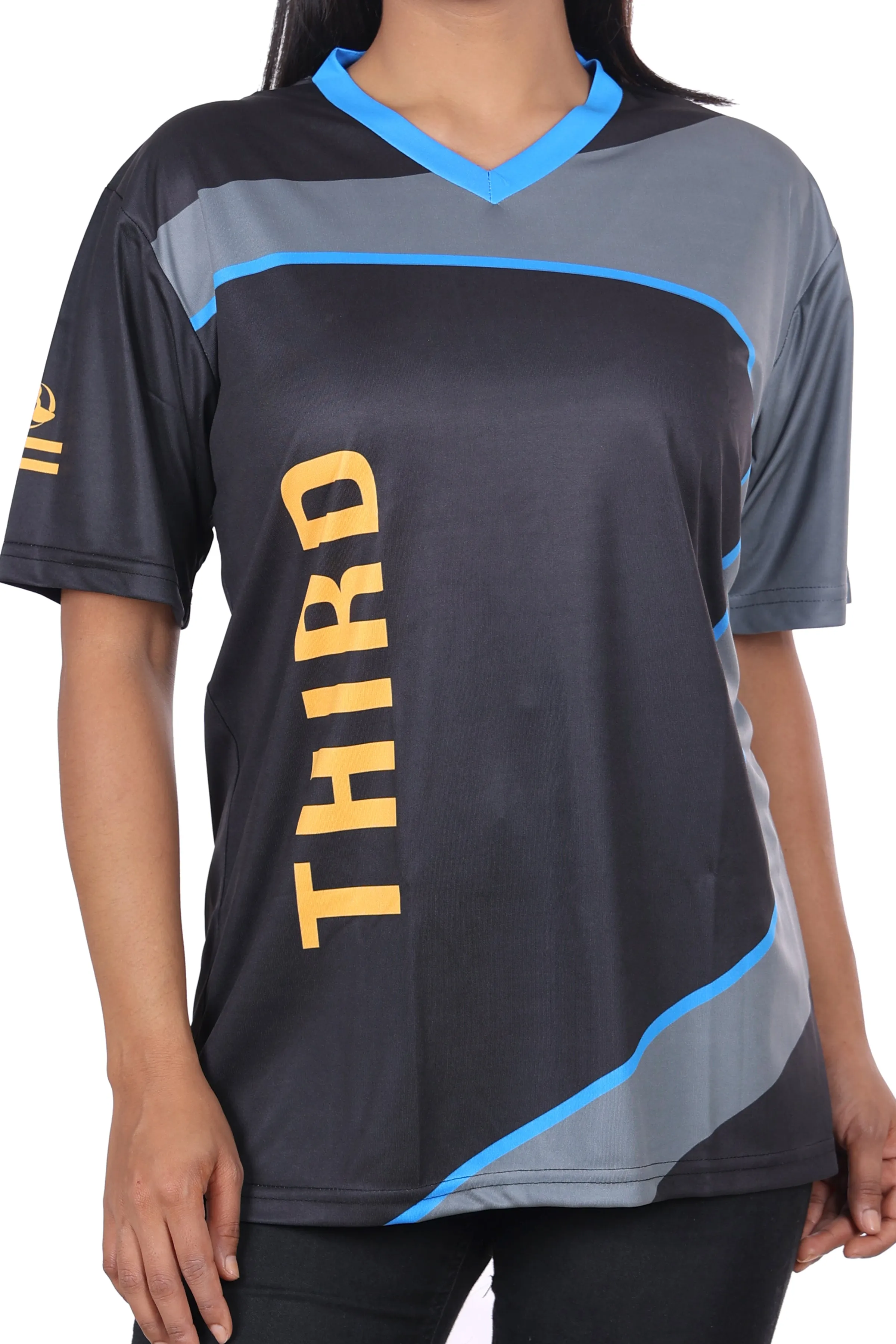 Merchant Navy SPORTS JERSEY with Ranks | Unisex | Engineer Ranks
