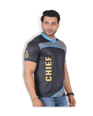 Merchant Navy SPORTS JERSEY with Ranks | Unisex | Engineer Ranks