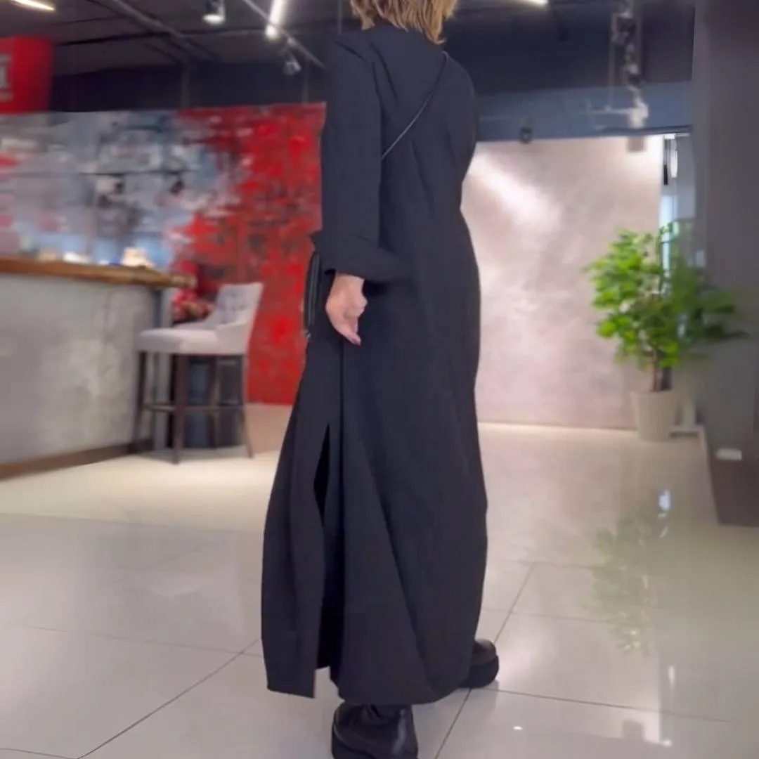 Meryl™ | Sophisticated Stretchy Long Dress