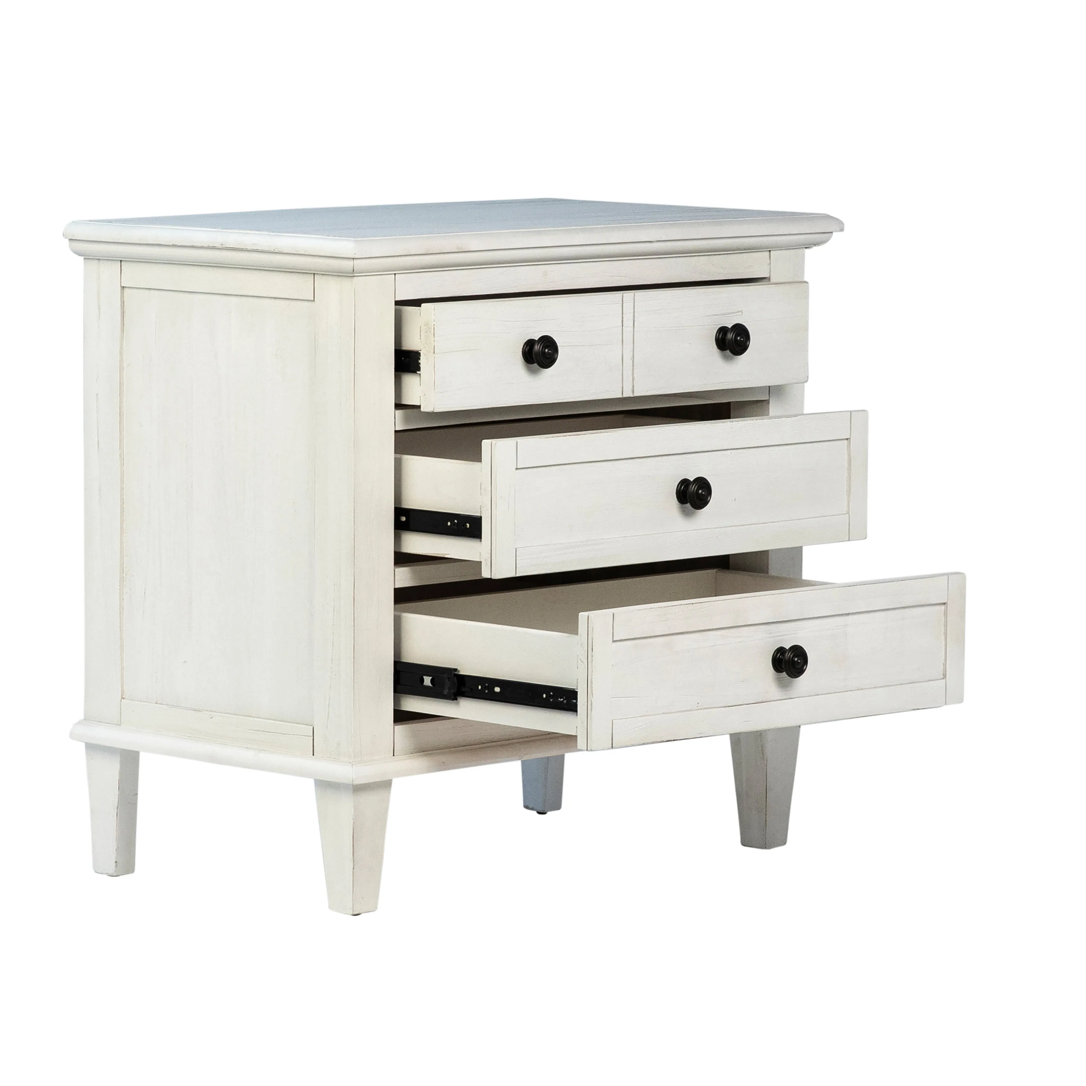 Midnight Maelstrom 3-Drawer Storage Solution