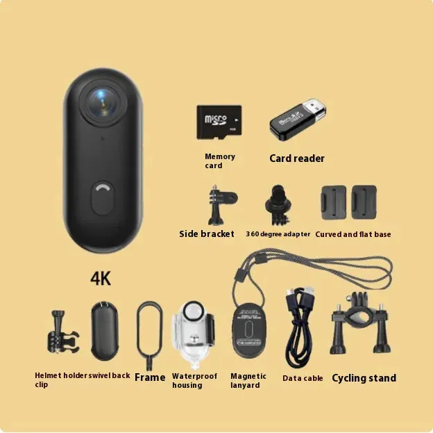 Mini Thumb Camera