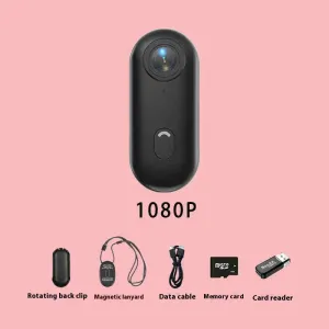 Mini Thumb Camera