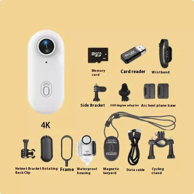 Mini Thumb Camera