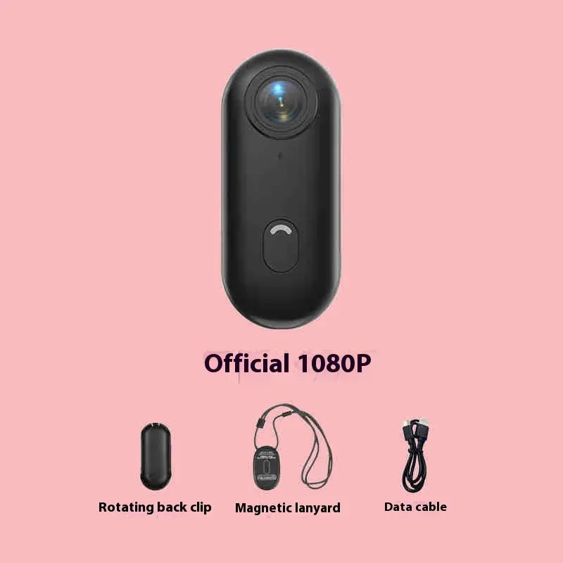 Mini Thumb Camera