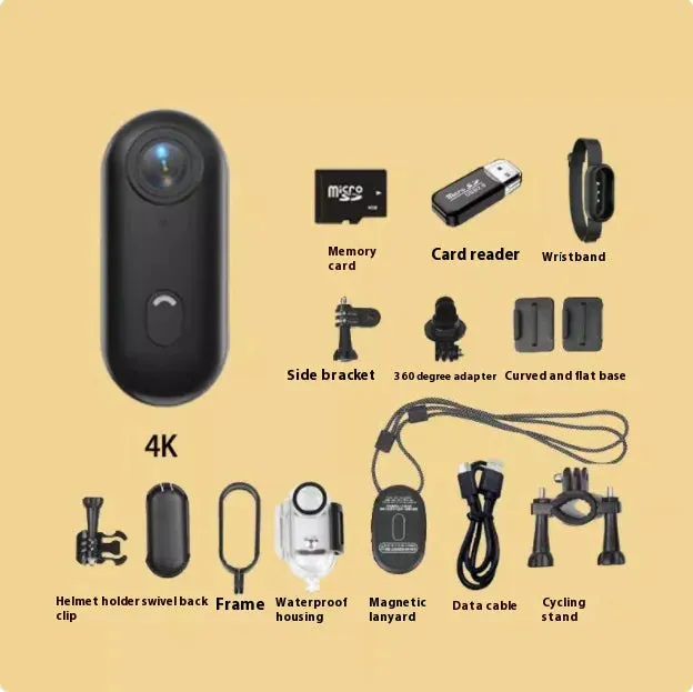 Mini Thumb Camera