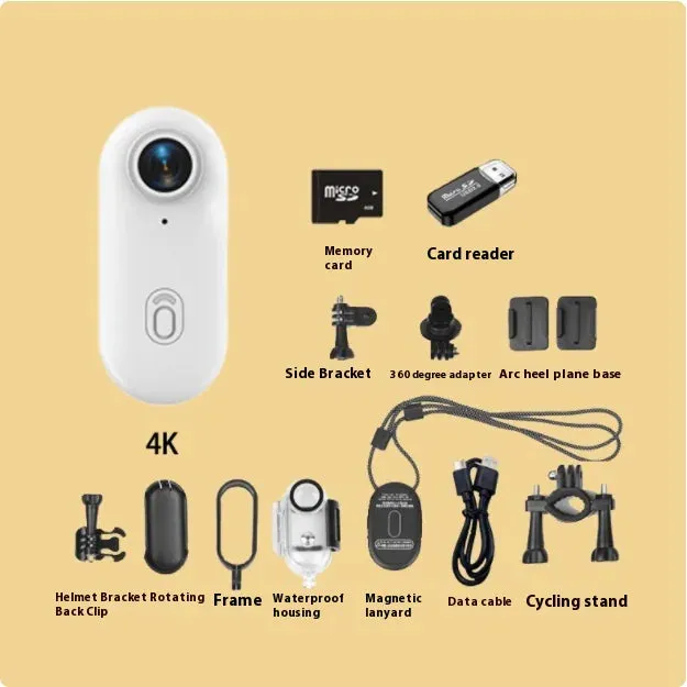 Mini Thumb Camera