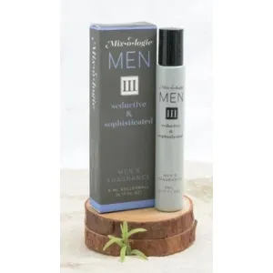 MIXOLOGIE FRAGRANCE FOR MEN - III (SEDUCTIVE & SOPHISTICATED)