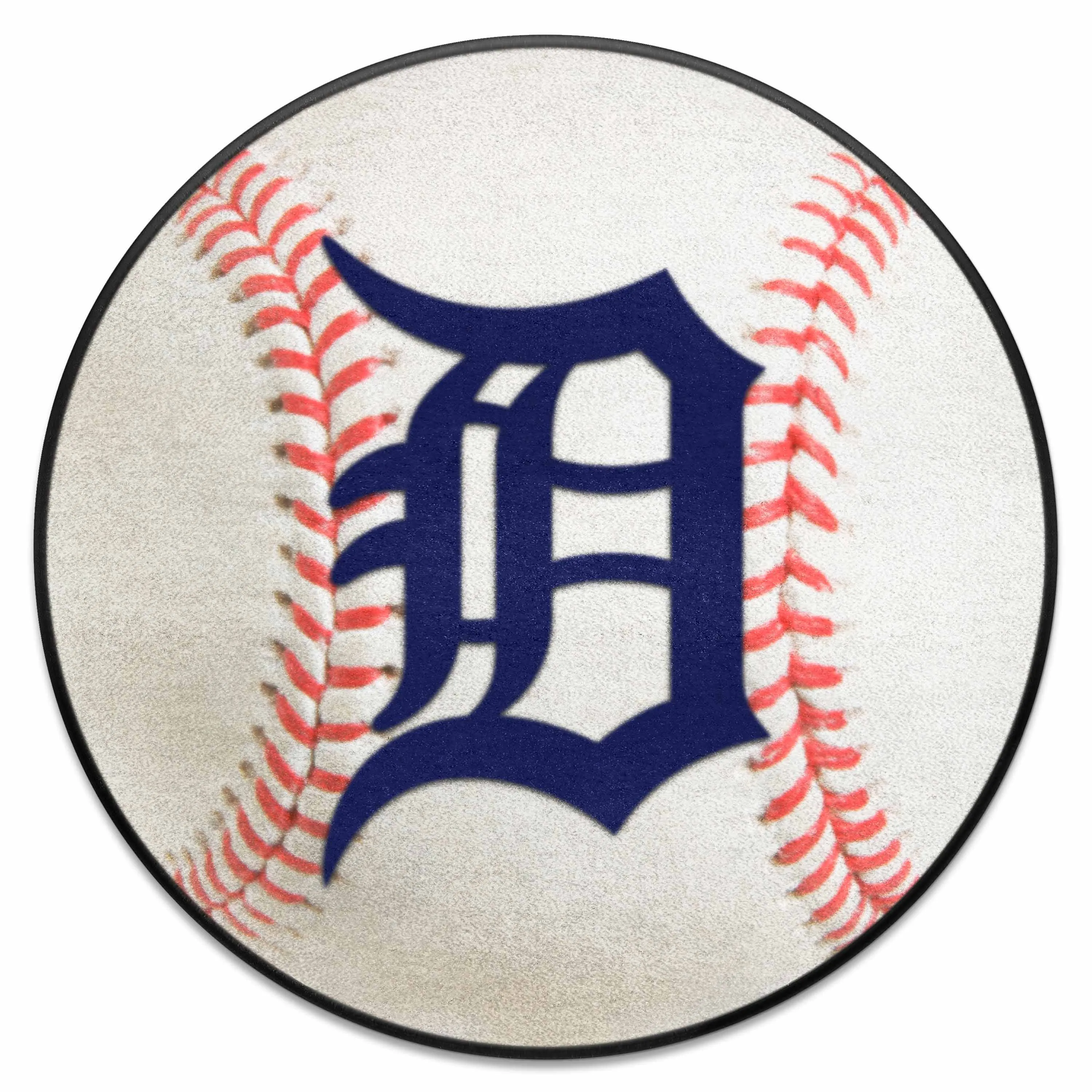 MLB - Detroit Tigers Baseball Mat
