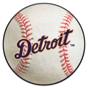 MLB - Detroit Tigers Baseball Mat