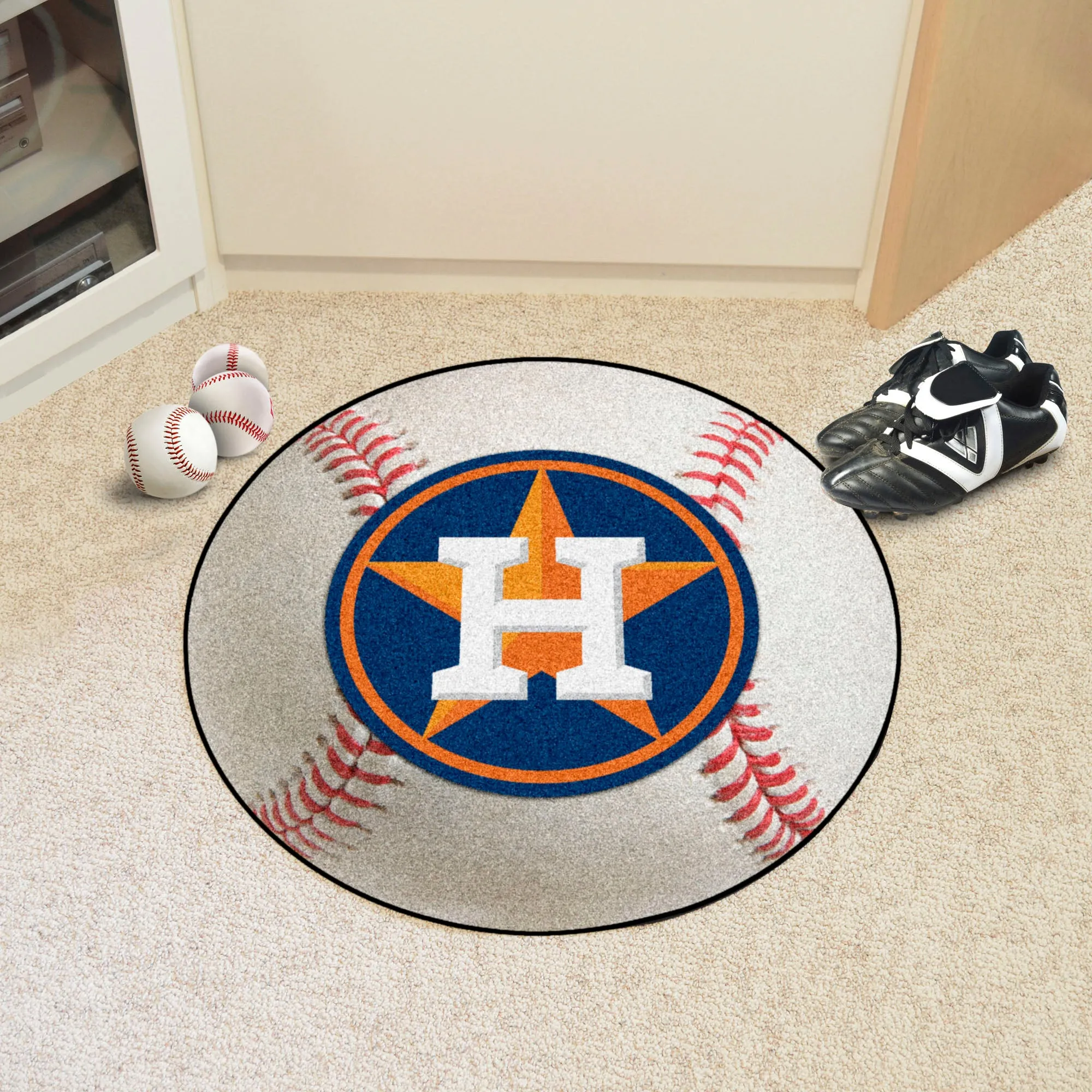 MLB - Houston Astros Baseball Mat