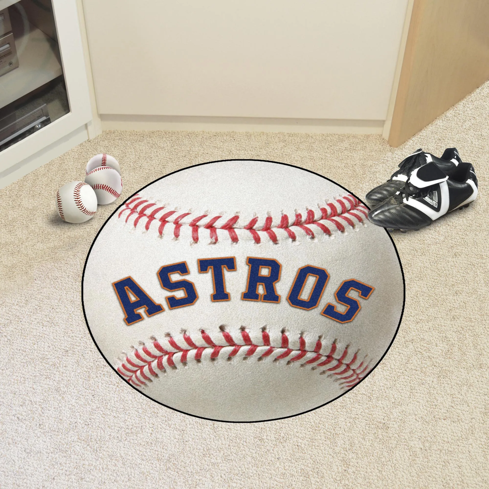 MLB - Houston Astros Baseball Mat