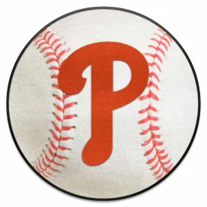 MLB - Philadelphia Phillies Baseball Mat