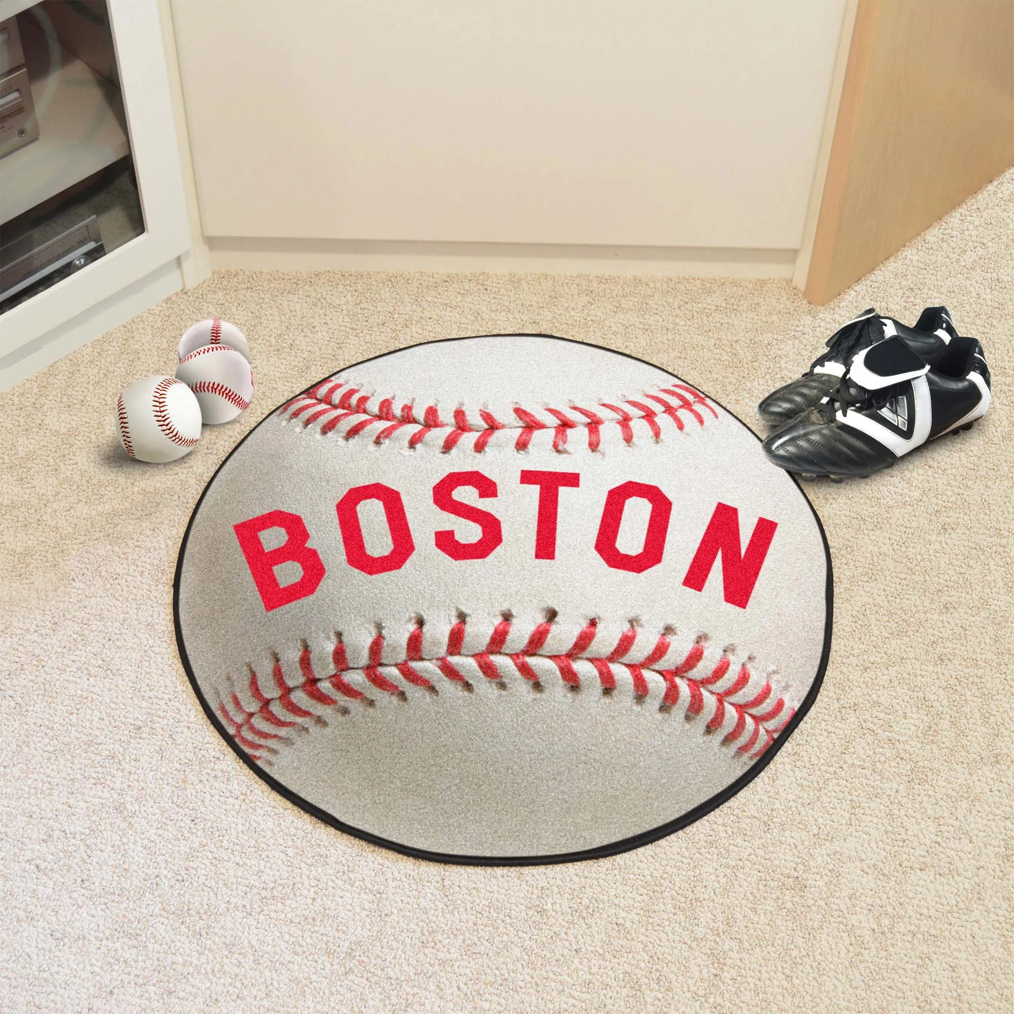 MLBCC Boston Red Sox Baseball Mat