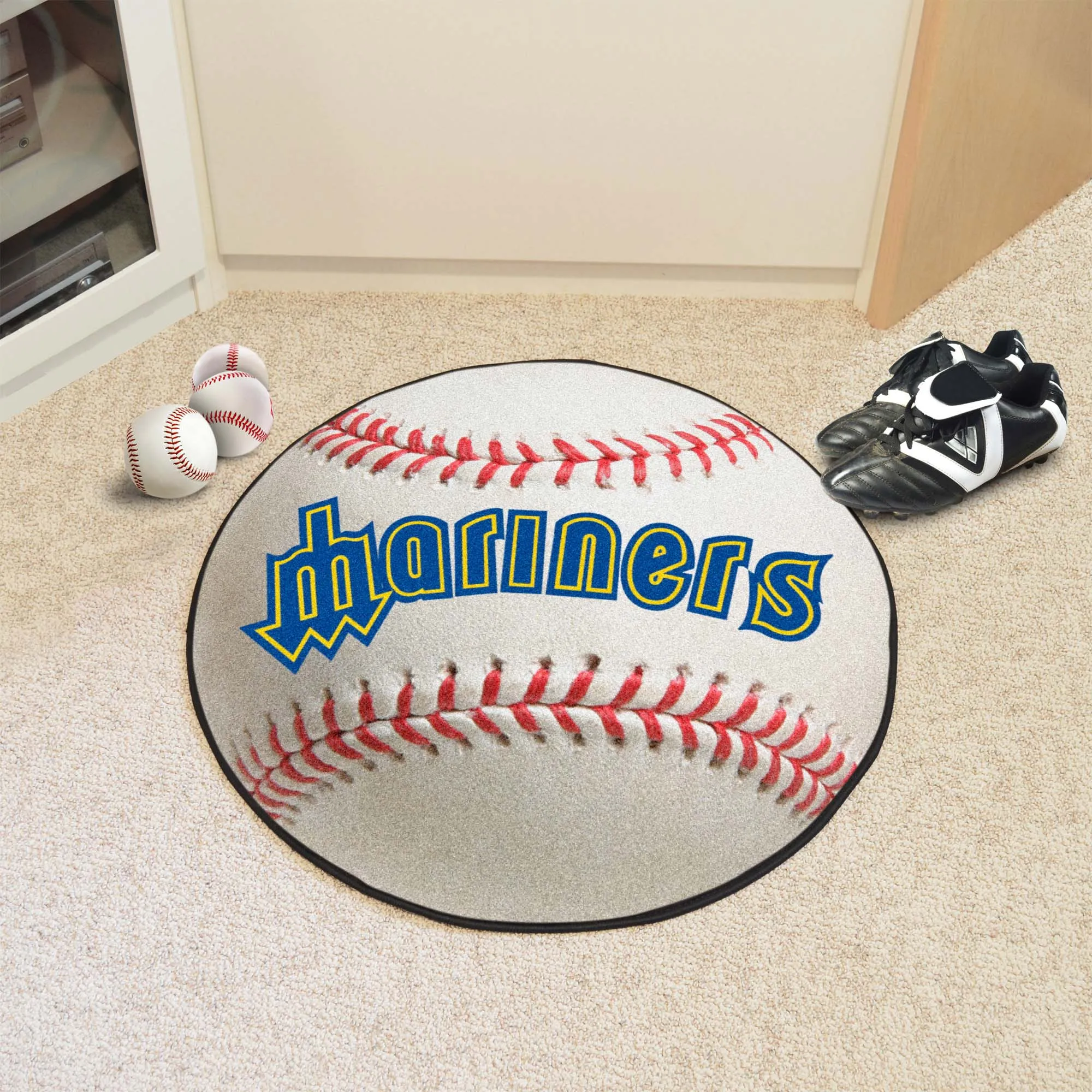 MLBCC ƒ?? Seattle Mariners Baseball Mat