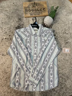 MNS Heller Retro Fit Shirt