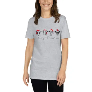 Mooey Chirstmas Short-Sleeve T-Shirt
