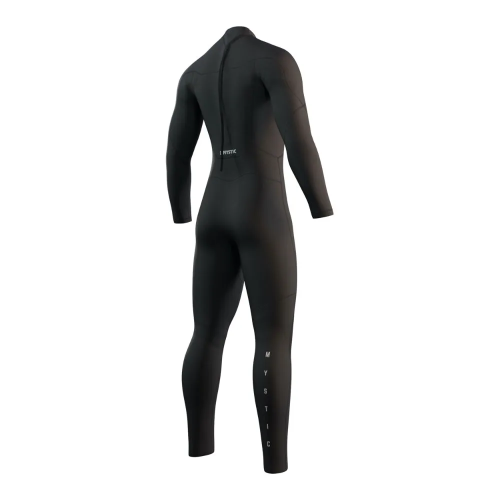 MYSTIC STAR 5/3 BACK ZIP BLACK