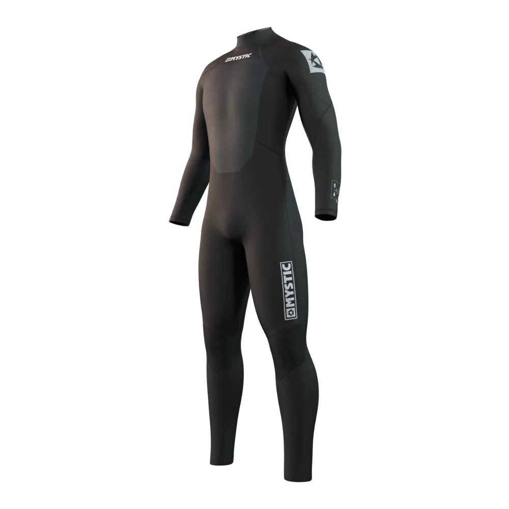 MYSTIC STAR 5/3 BACK ZIP BLACK