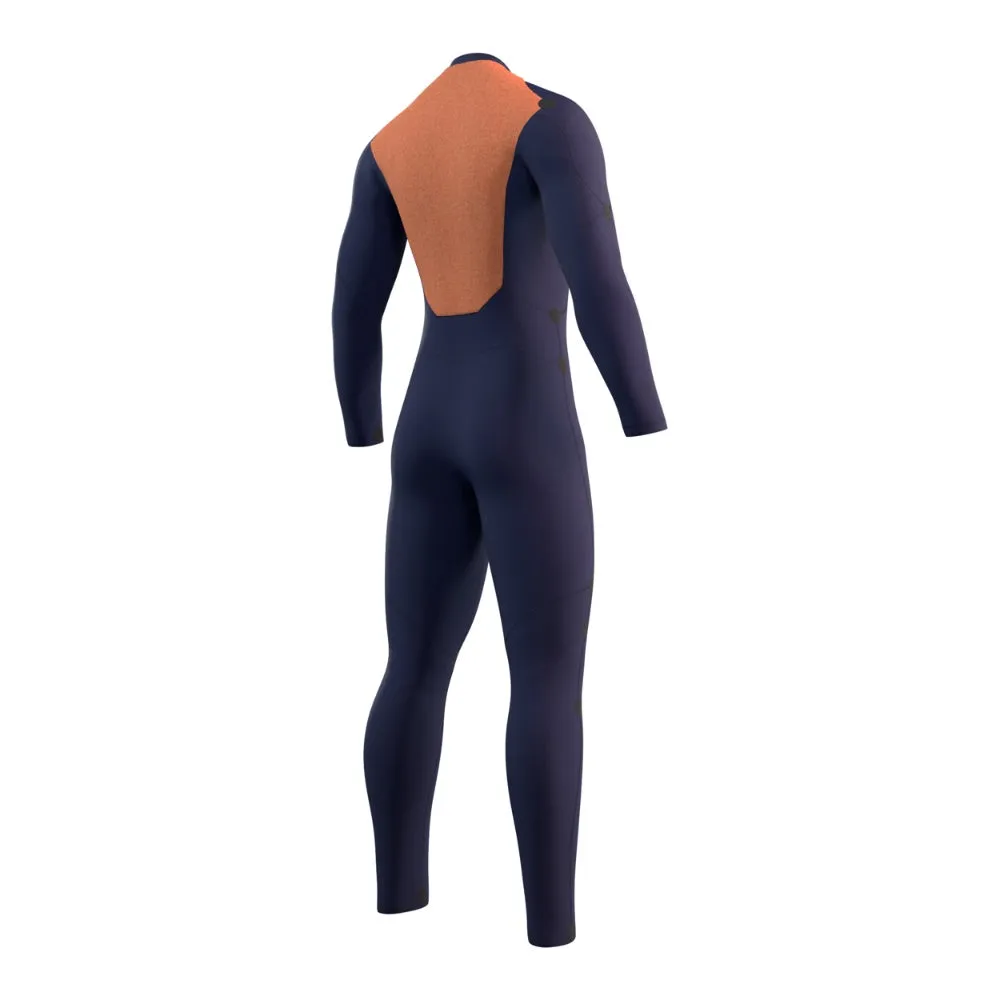 MYSTIC STAR 5/3 BACK ZIP BLACK