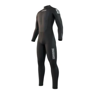 MYSTIC STAR 5/3 BACK ZIP BLACK