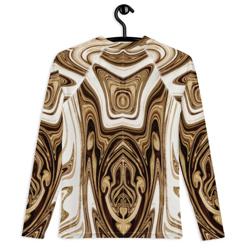 Nala Maru Youth Rash Guard