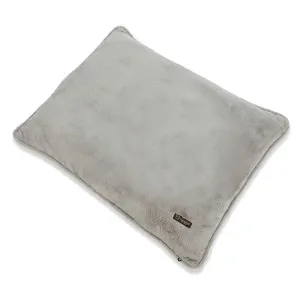 Nandog Pet Gear - Cloud Pillow Pet Bed (Gray)