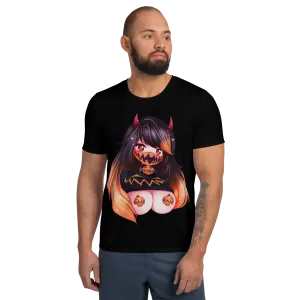 *Narcissa* Athletic T-shirt