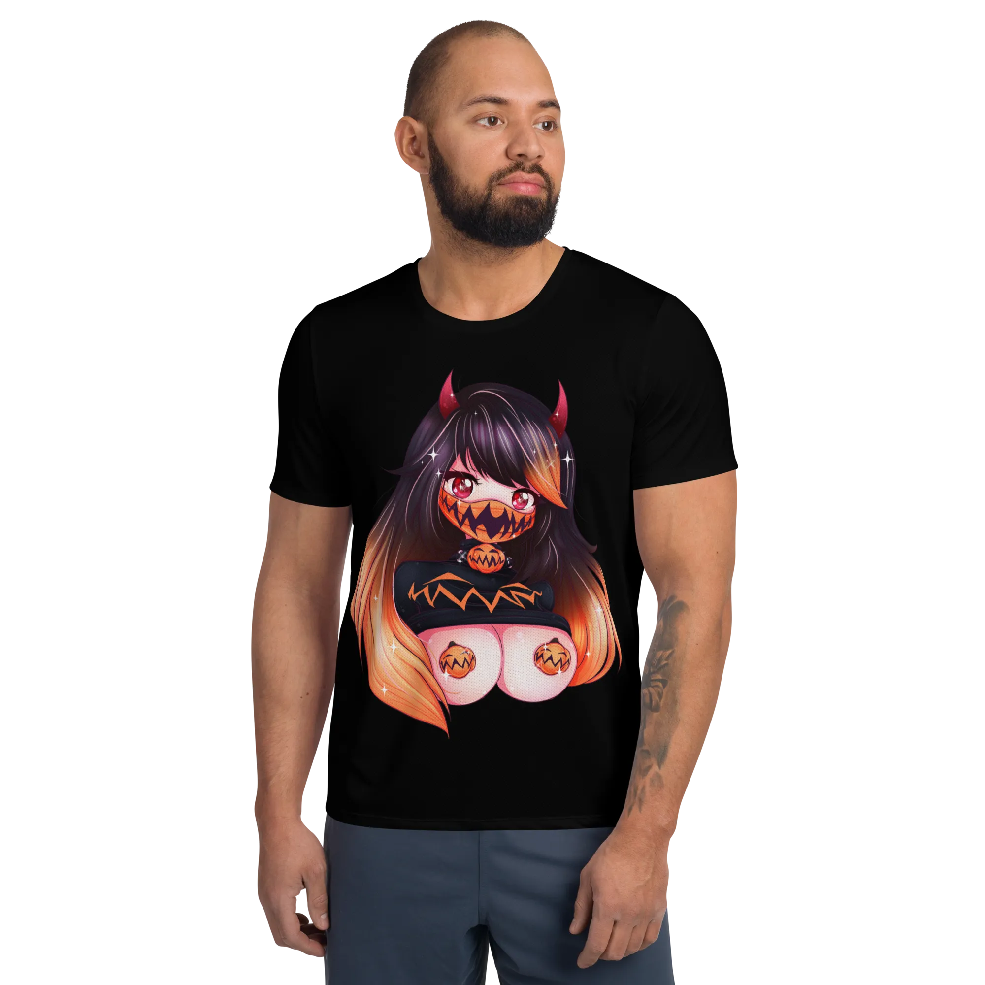 *Narcissa* Athletic T-shirt