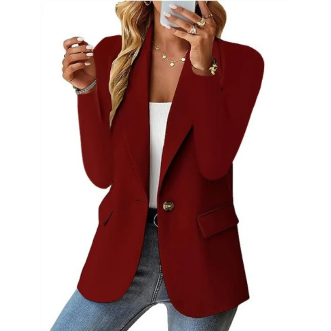 Natalie - Chic and Sophisticated Blazer