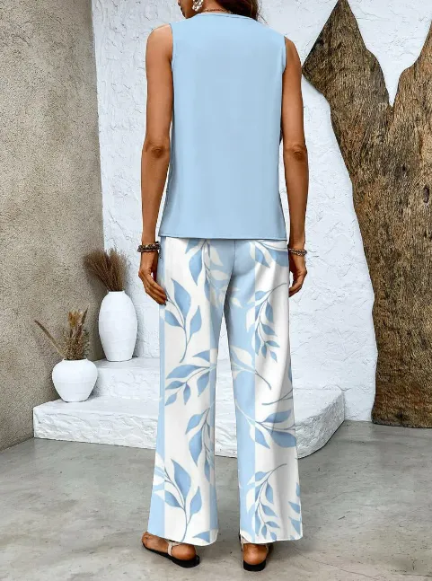 NEW Jones London Nina Women Suit, Light Blue, Sz S, Retails $120