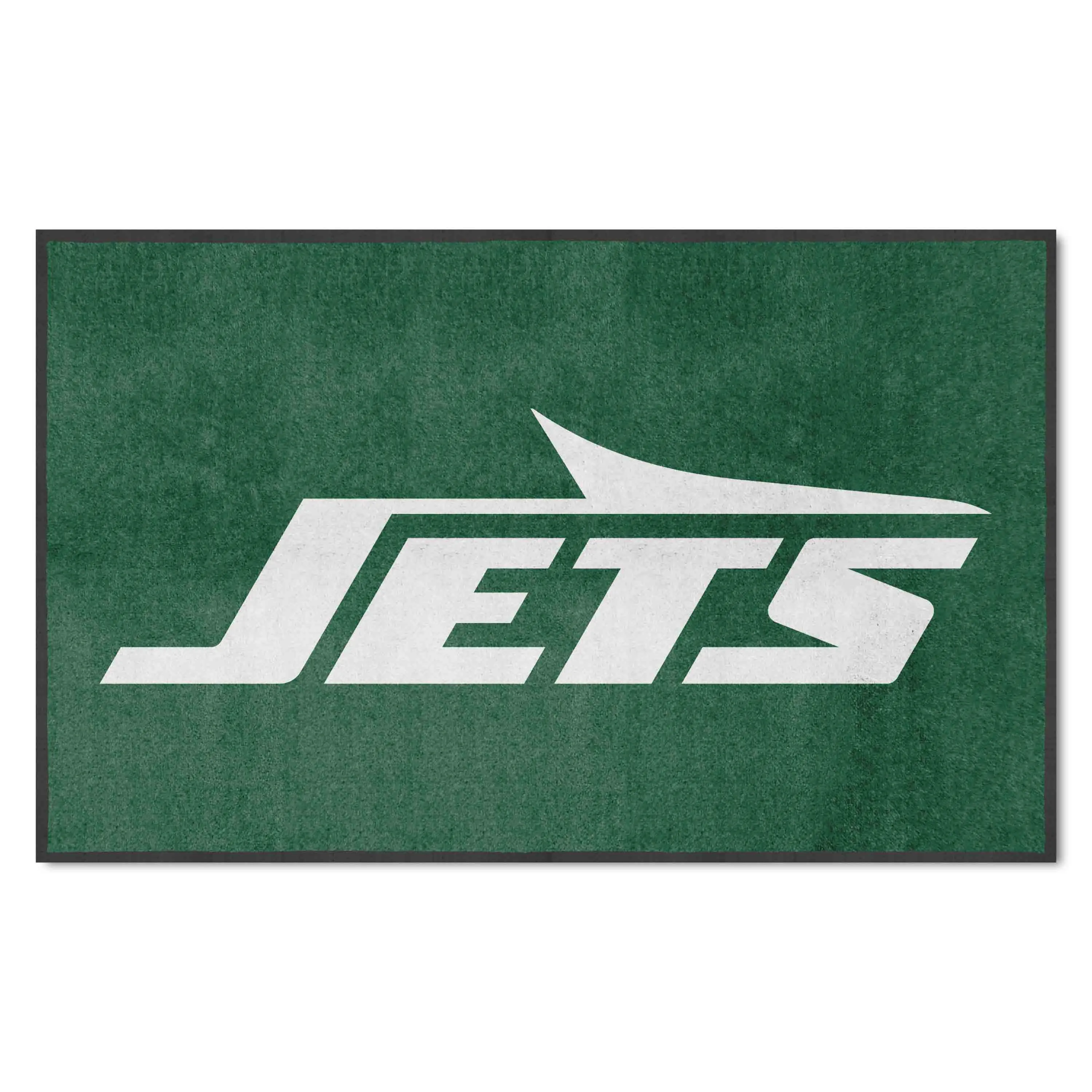 NFL - New York Jets 4X6 Logo Mat - Landscape