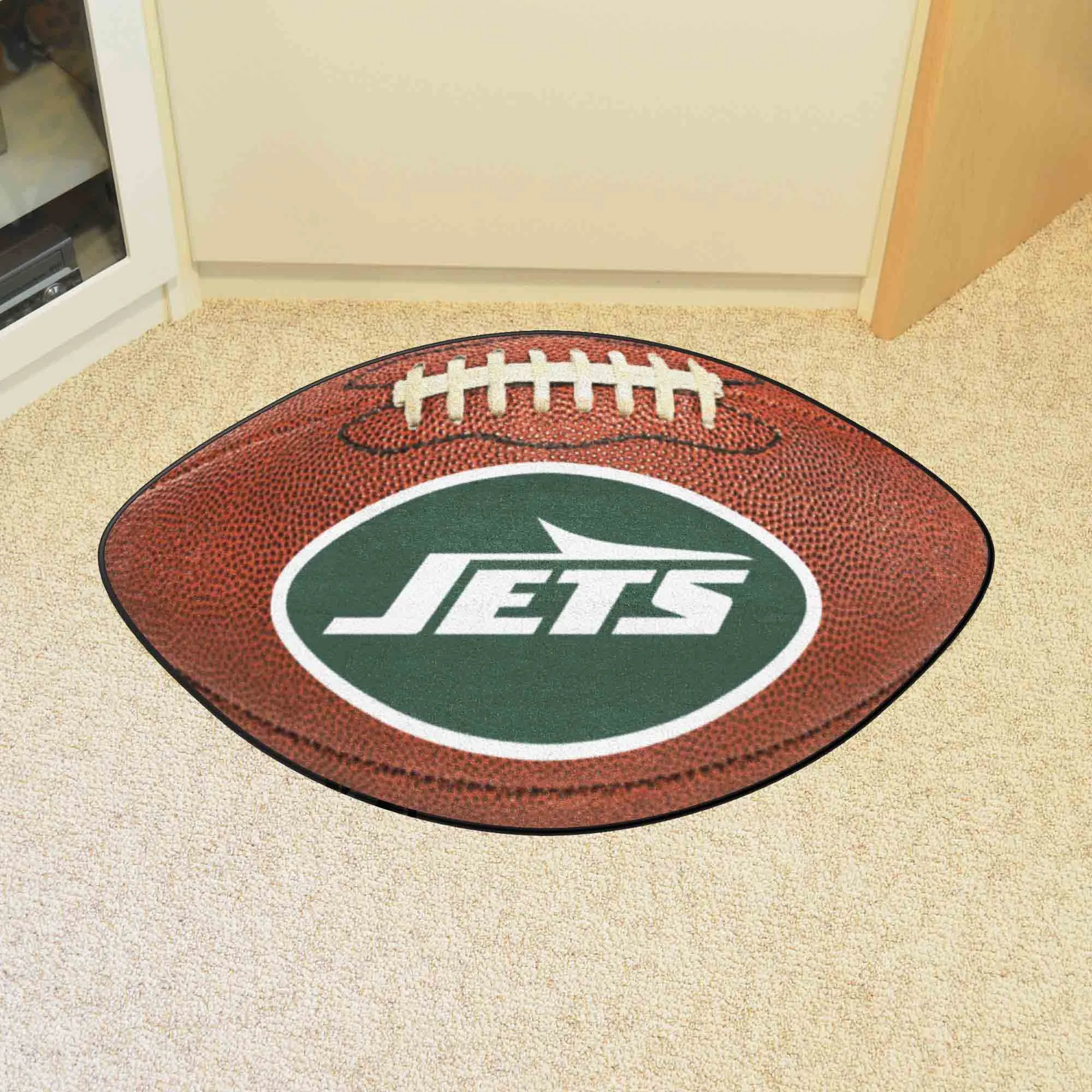 NFL - New York Jets Football Mat