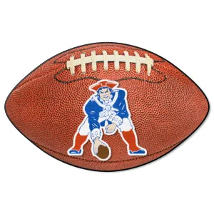 NFLV - New England Patriots Football Mat