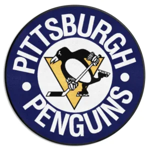 NHL - Pittsburgh Penguins Puck Mat