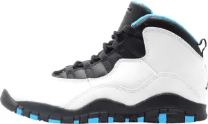 nike Air Jordan 10 Retro PS 'Powder Blue'