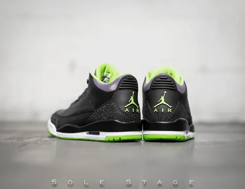 nike Air Jordan 3 Retro 'Joker'