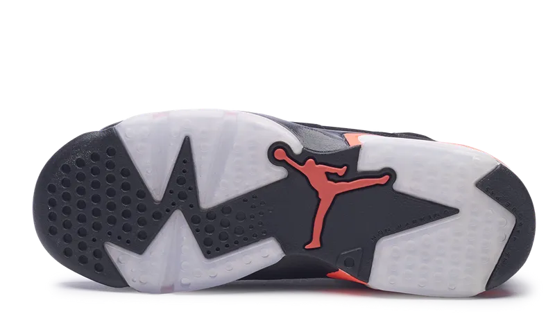 nike Air Jordan 6 Retro Black Infrared 2019 (GS)