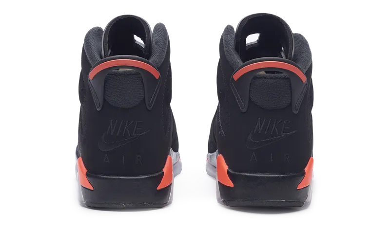 nike Air Jordan 6 Retro Black Infrared 2019 (GS)