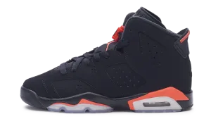 nike Air Jordan 6 Retro Black Infrared 2019 (GS)