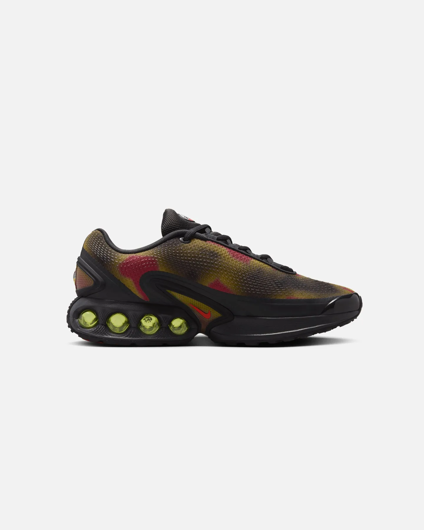 Nike Air Max Dn "Heat Map" Grey/Red
